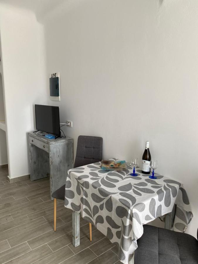 Petran Apartment Fira  Ngoại thất bức ảnh