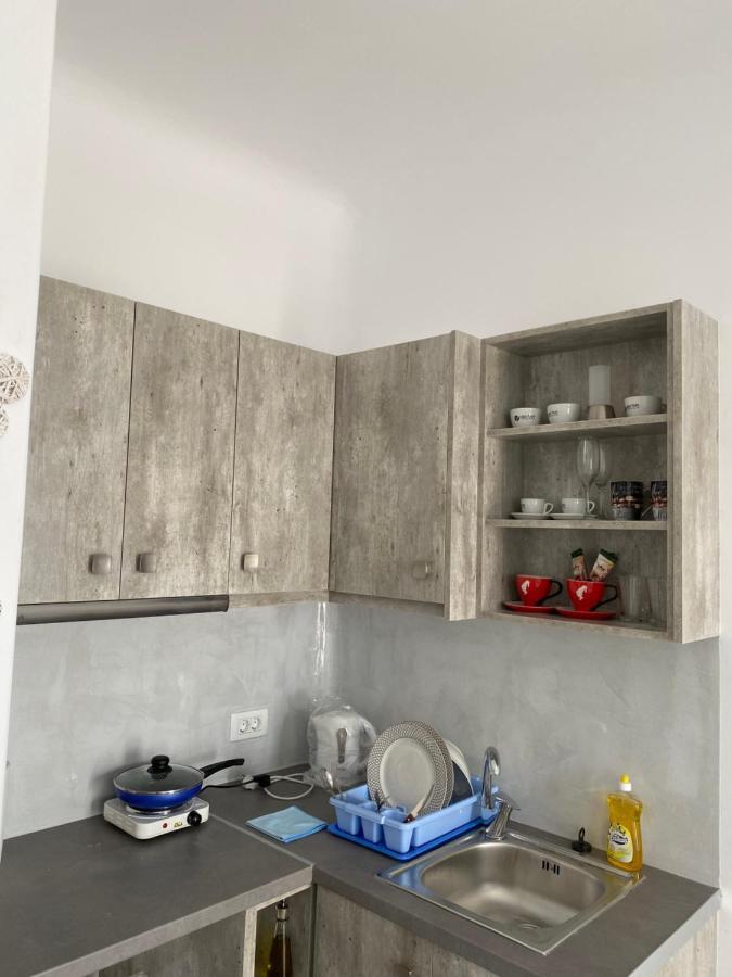 Petran Apartment Fira  Ngoại thất bức ảnh