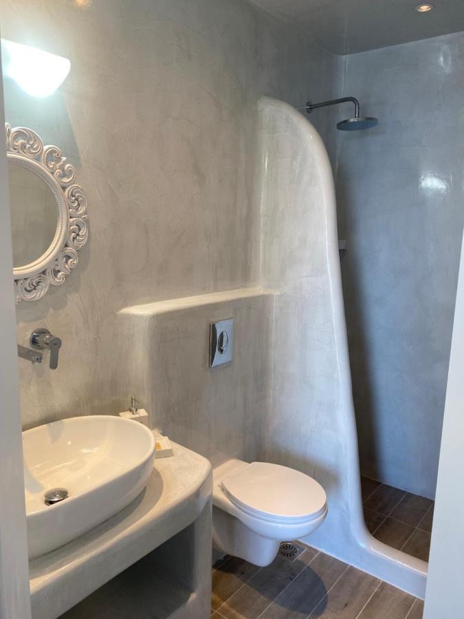 Petran Apartment Fira  Ngoại thất bức ảnh