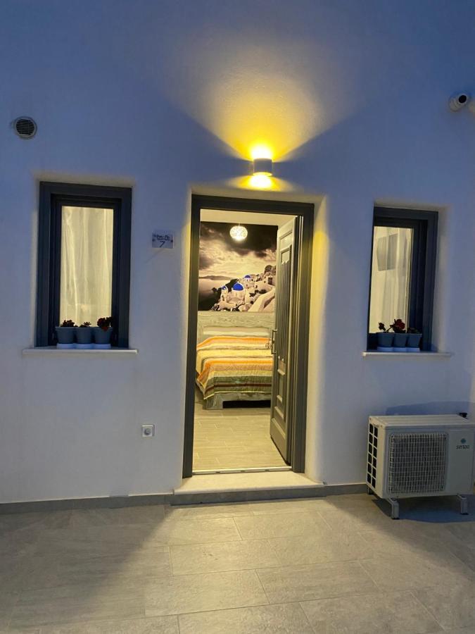 Petran Apartment Fira  Ngoại thất bức ảnh
