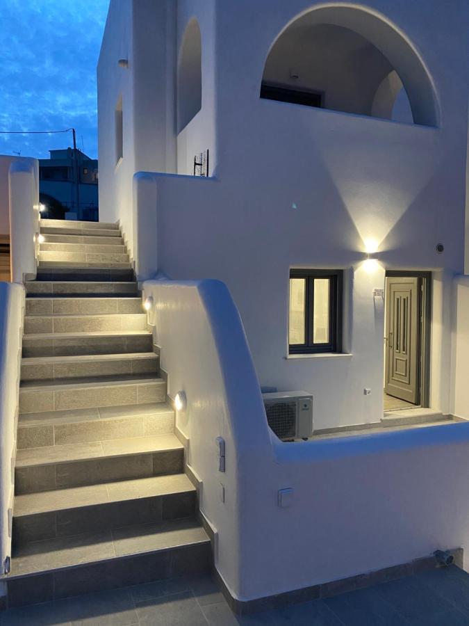 Petran Apartment Fira  Ngoại thất bức ảnh