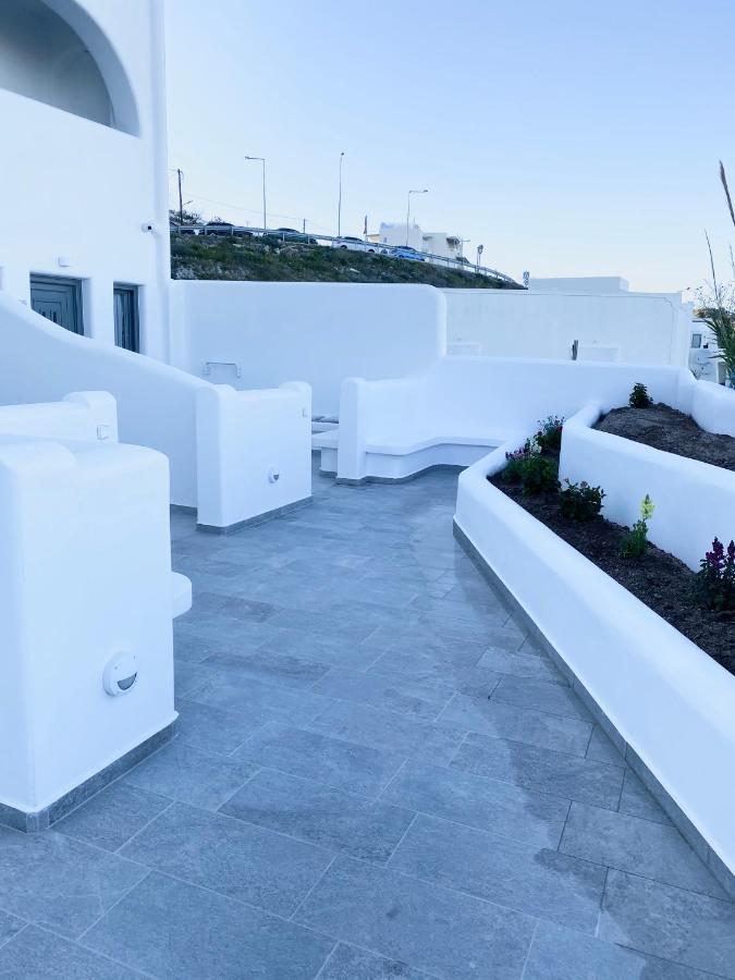 Petran Apartment Fira  Ngoại thất bức ảnh