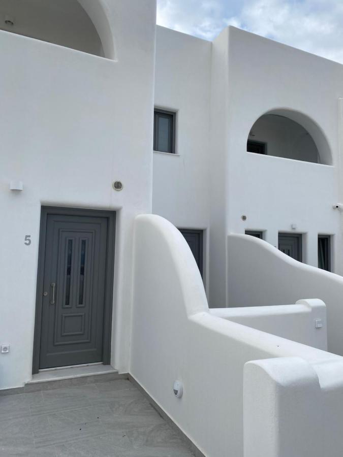 Petran Apartment Fira  Ngoại thất bức ảnh
