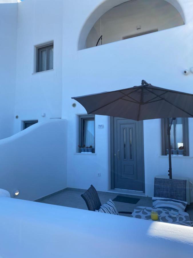 Petran Apartment Fira  Ngoại thất bức ảnh