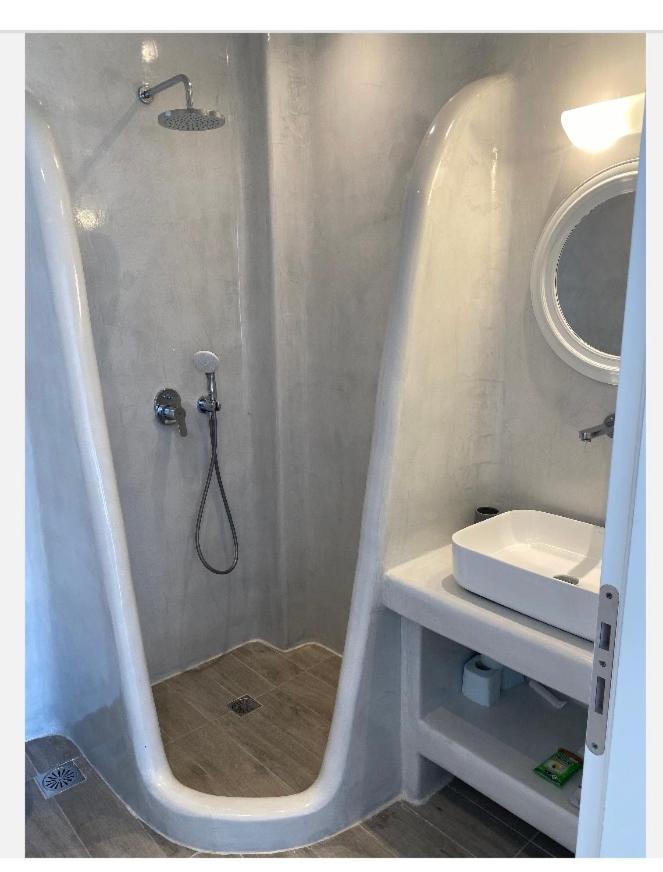 Petran Apartment Fira  Ngoại thất bức ảnh