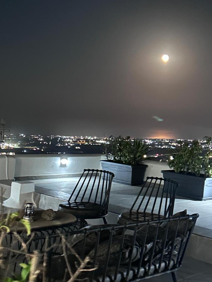 Petran Apartment Fira  Ngoại thất bức ảnh