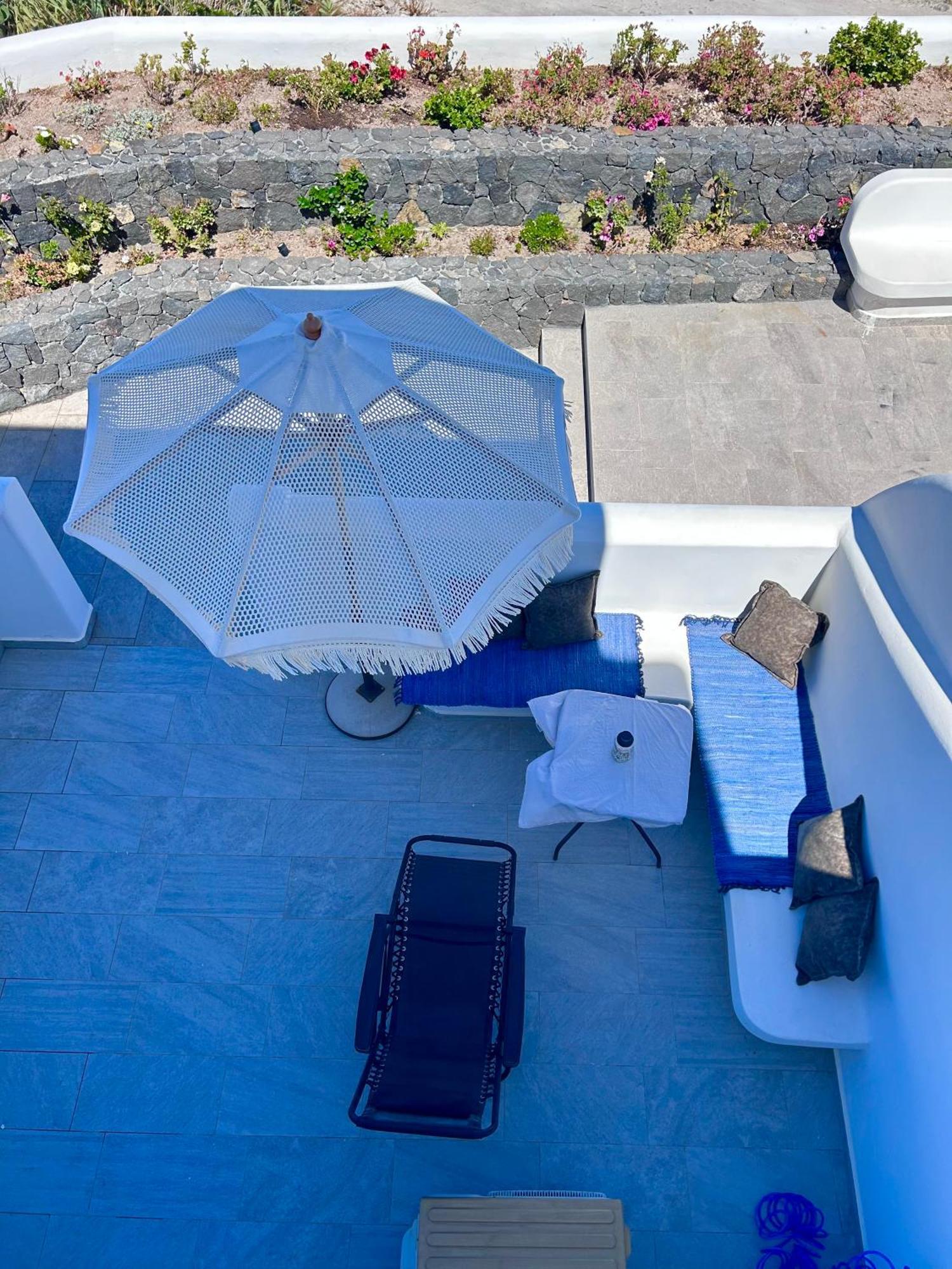 Petran Apartment Fira  Ngoại thất bức ảnh